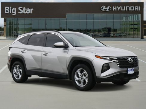 Used 2023 Hyundai Tucson SEL image 6