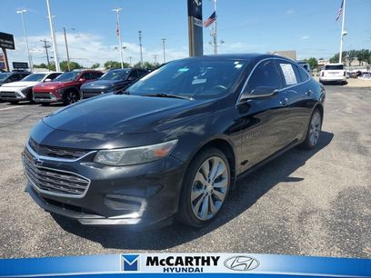 Used 2016 Chevrolet Malibu Premier w/ Driver Confidence Package