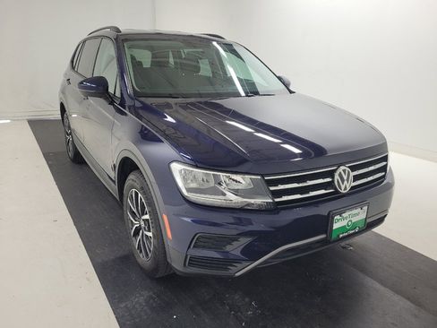 Used 2021 Volkswagen Tiguan S AWD/4WD image 13
