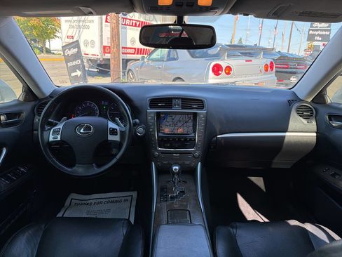 Used 2012 Lexus IS 250 image 21