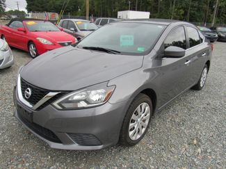 Used 2016 Nissan Sentra S image 1