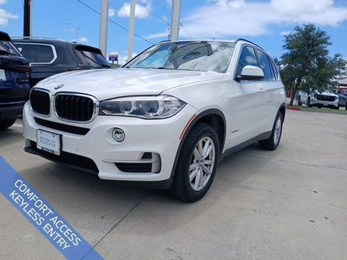 Used 2014 BMW X5 sDrive35i RWD image 3