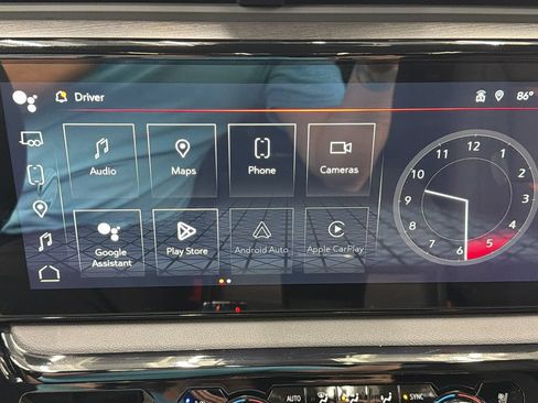 Used 2026 GMC Sierra 1500 AT4 w/ AT4 Premium Package AWD/4WD image 22