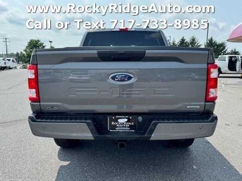 Used 2023 Ford F150 XL w/ STX Appearance Package AWD/4WD image 6