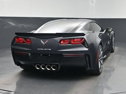Used 2018 Chevrolet Corvette Grand Sport RWD image 27