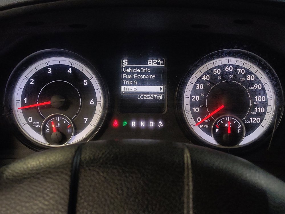 Used 2014 RAM 2500 Tradesman w/ Popular Equipment Group AWD/4WD image 23