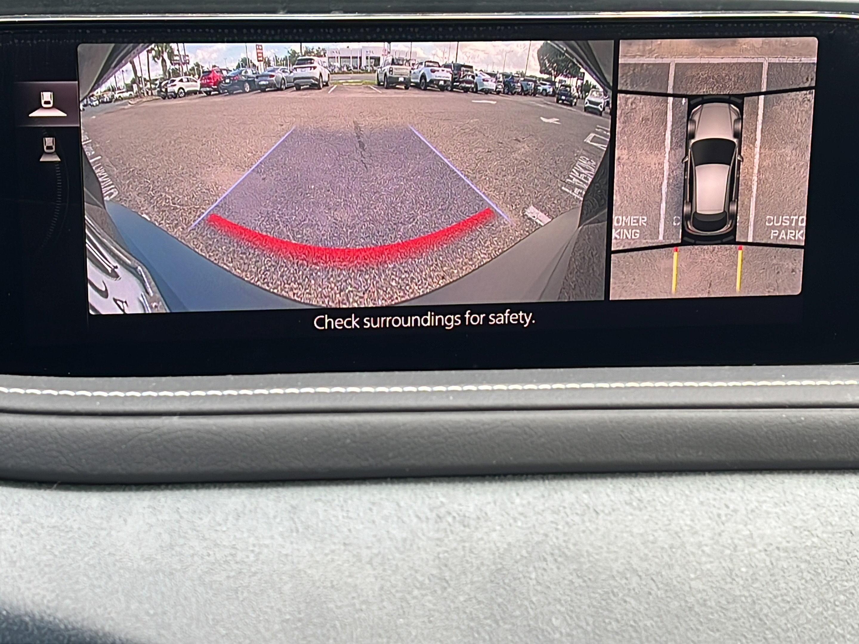 Certified 2026 MAZDA CX-30 2.5 Turbo Aire Edition AWD/4WD image 17