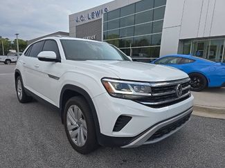 Used 2021 Volkswagen Atlas Cross Sport SE FWD 360° Tour