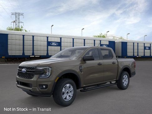 New 2025 Ford Ranger XL w/ Trailer Tow Package image 23