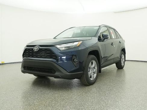 New 2025 Toyota RAV4 XLE image 32