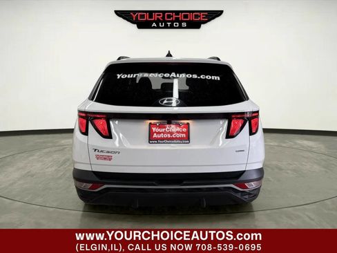 Used 2024 Hyundai Tucson SEL AWD/4WD image 4