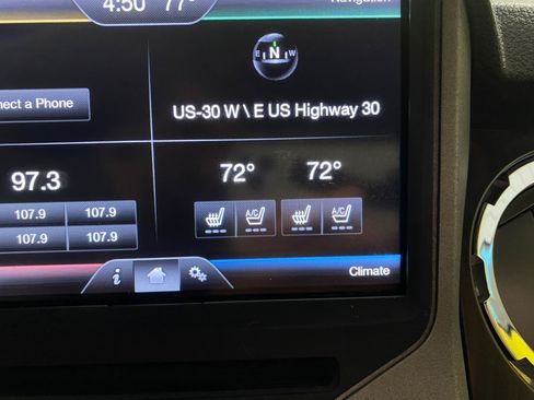Used 2014 Ford F250 Lariat w/ Chrome Package AWD/4WD image 12