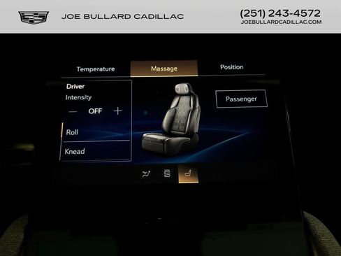 New 2026 Cadillac Vistiq Premium Luxury w/ LPO, Floor Liner Package image 33