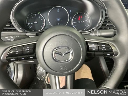 New 2026 MAZDA MAZDA3 Carbon image 47