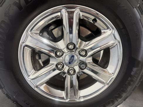 Used 2024 Ford F150 XLT w/ Tow/Haul Package image 42