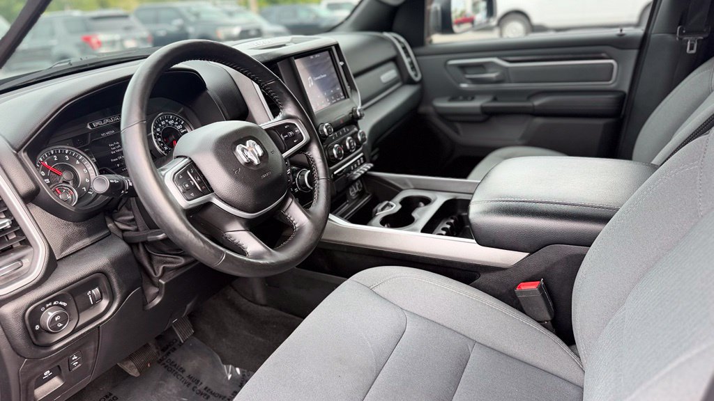 Used 2021 RAM 1500 Big Horn AWD/4WD image 14