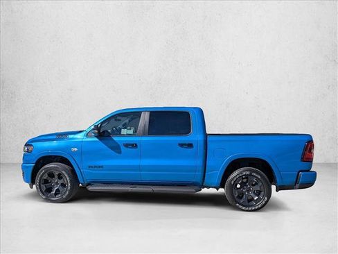 New 2026 RAM 1500 Big Horn AWD/4WD image 7