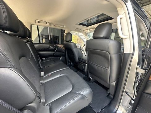 Used 2024 Nissan Armada SL w/ Cargo Package image 15