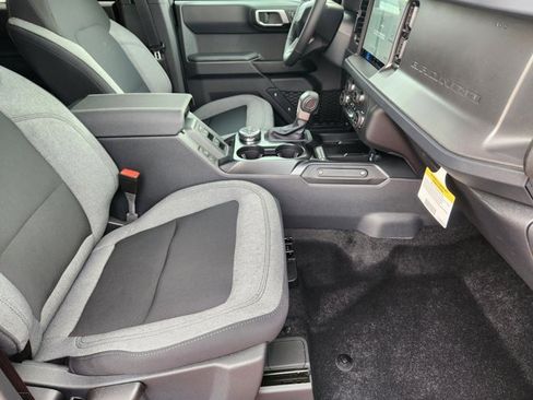 New 2025 Ford Bronco Big Bend AWD/4WD image 10