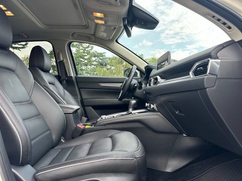 Used 2025 MAZDA CX-5 AWD 2.5 S w/ Premium Plus Pkg image 25
