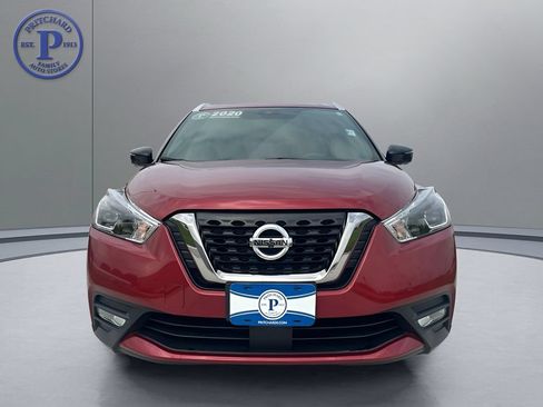 Used 2020 Nissan Kicks SR FWD image 2