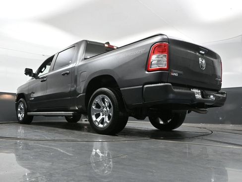 Used 2022 RAM 1500 Big Horn w/ Trailer Tow Group AWD/4WD image 45