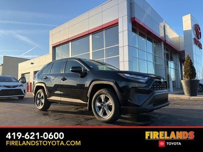 Certified 2023 Toyota RAV4 XLE