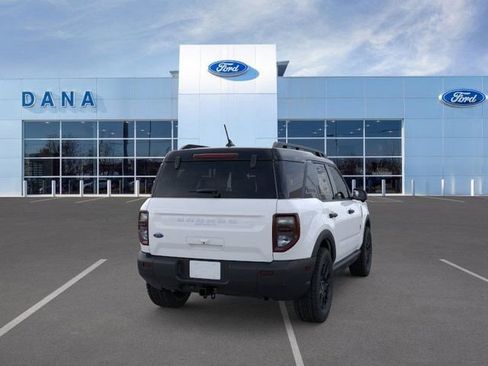 New 2025 Ford Bronco Sport Badlands w/ Badlands Tech Package image 8