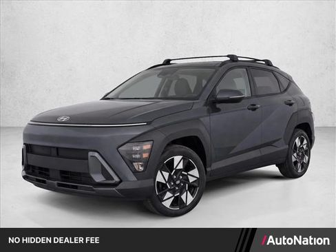 Used 2024 Hyundai Kona SEL FWD image 1