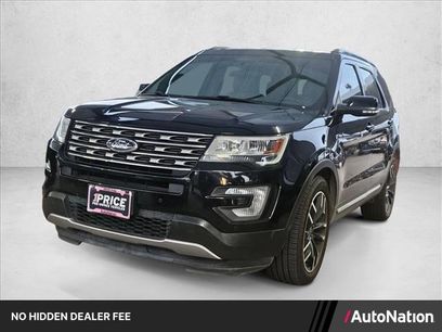 Used 2017 Ford Explorer XLT w/ Equipment Group 202A