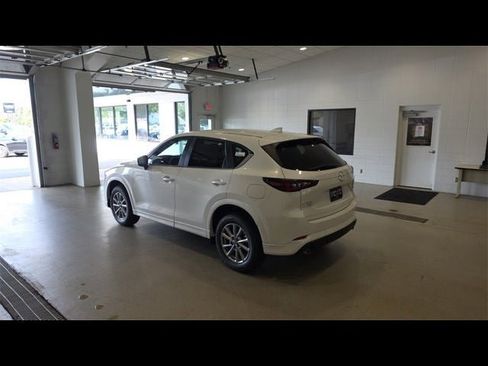 New 2025 MAZDA CX-5 AWD 2.5 S w/ Preferred Package image 37