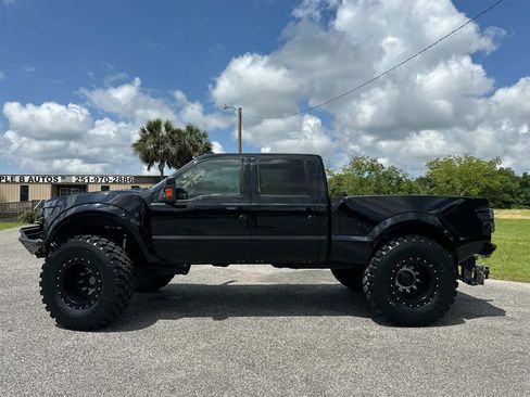 Used 2012 Ford F250 Lariat w/ Lariat Ultimate Pkg image 12