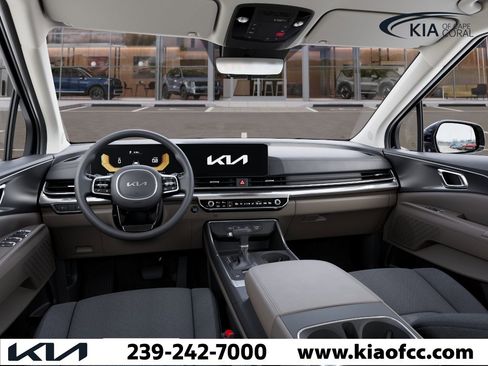 New 2026 Kia Carnival LX FWD image 14