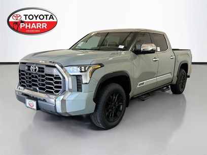 New 2026 Toyota Tundra 1794 Edition w/ TRD Off-Road Package