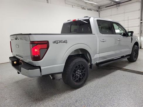 New 2025 Ford F150 XLT w/ Equipment Group 302A MID image 3