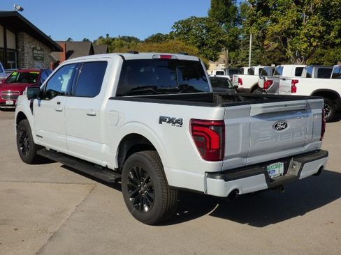 New 2025 Ford F150 Lariat w/ Equipment Group 502A High image 25