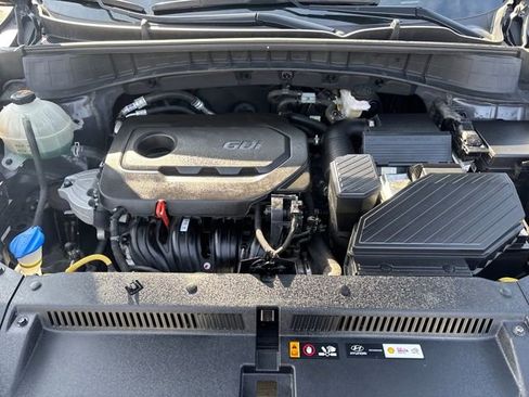 Certified 2021 Hyundai Tucson Sport image 21