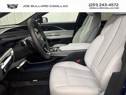 New 2025 Cadillac Lyriq Sport w/ LPO, Floor Liner Package image 5