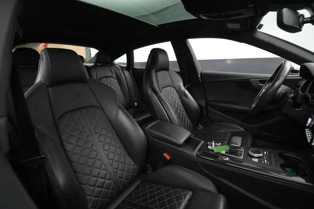 Used 2019 Audi S5 Prestige w/ S Sport Package AWD/4WD image 57