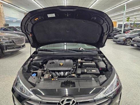 Used 2019 Hyundai Elantra SEL w/ Cargo Package FWD image 38