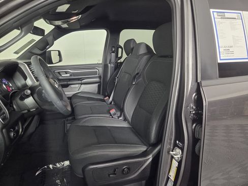 Used 2025 RAM 1500 Big Horn RWD image 12