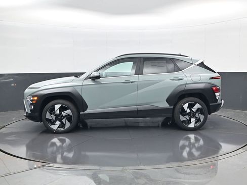 New 2026 Hyundai Kona Limited AWD/4WD image 8