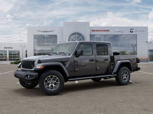 New 2026 Jeep Gladiator Sport image 2
