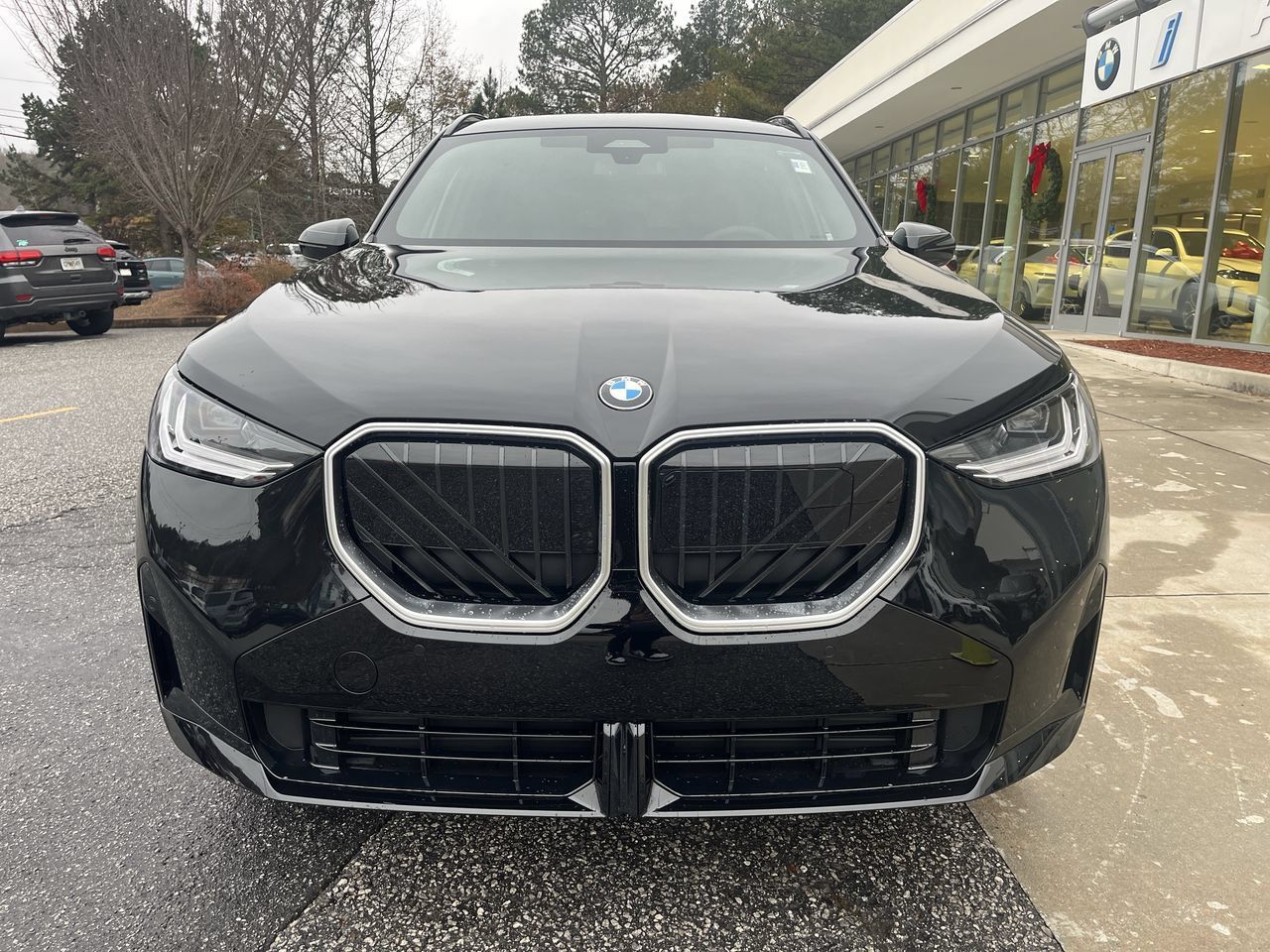 Certified 2026 BMW X3 xDrive30i w/ M Sport Package AWD/4WD image 10