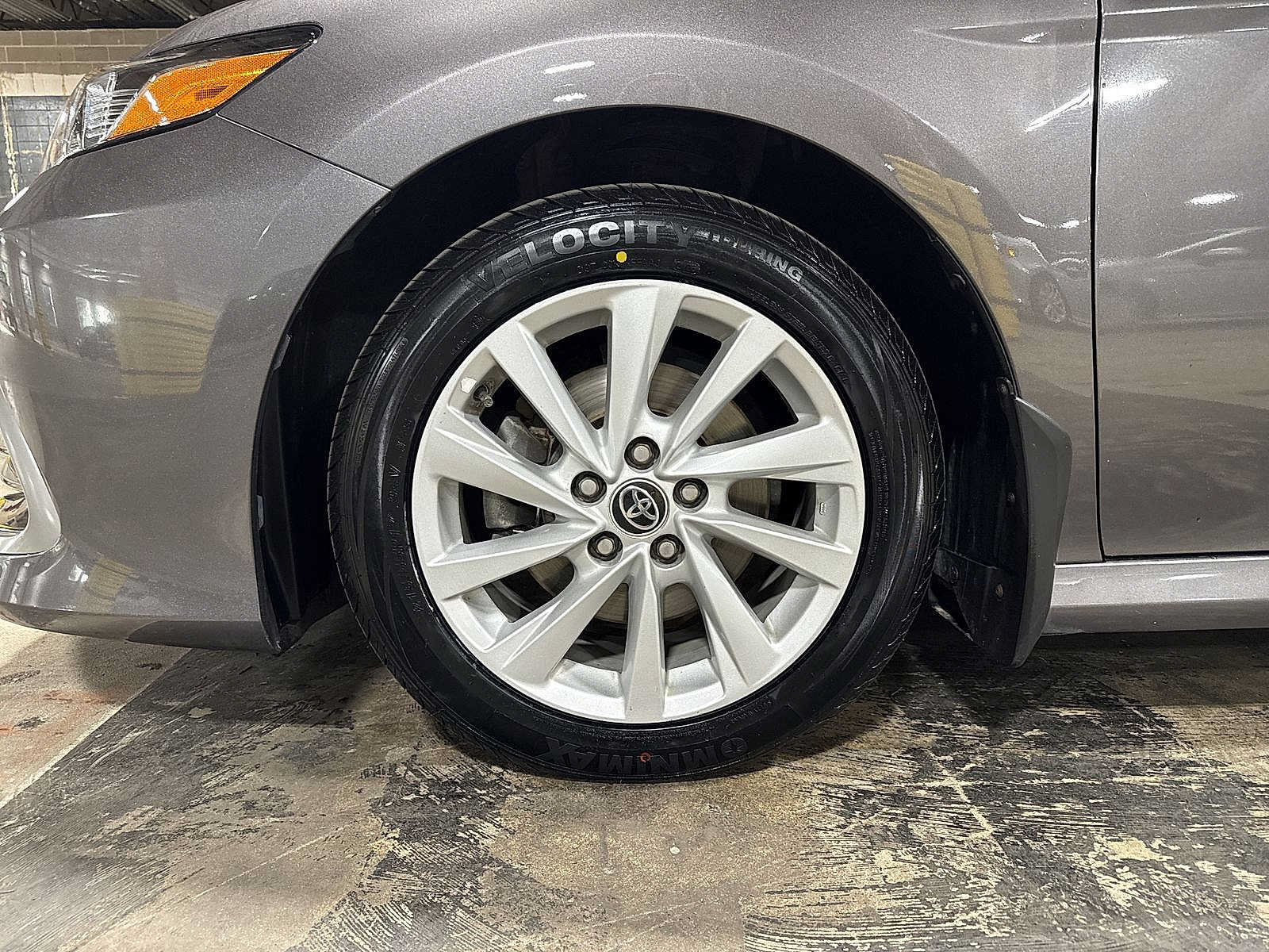 Certified 2022 Toyota Camry LE w/ Convenience Package FWD image 10