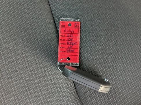 Used 2023 Jeep Wrangler Sport image 32