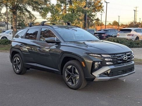 New 2026 Hyundai Tucson SEL image 4