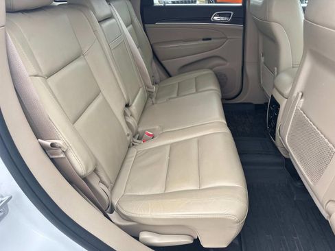 Used 2018 Jeep Grand Cherokee Limited image 24