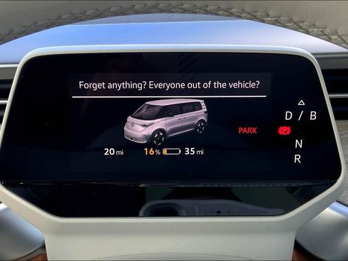 New 2025 Volkswagen ID. Buzz 1st Edition image 16