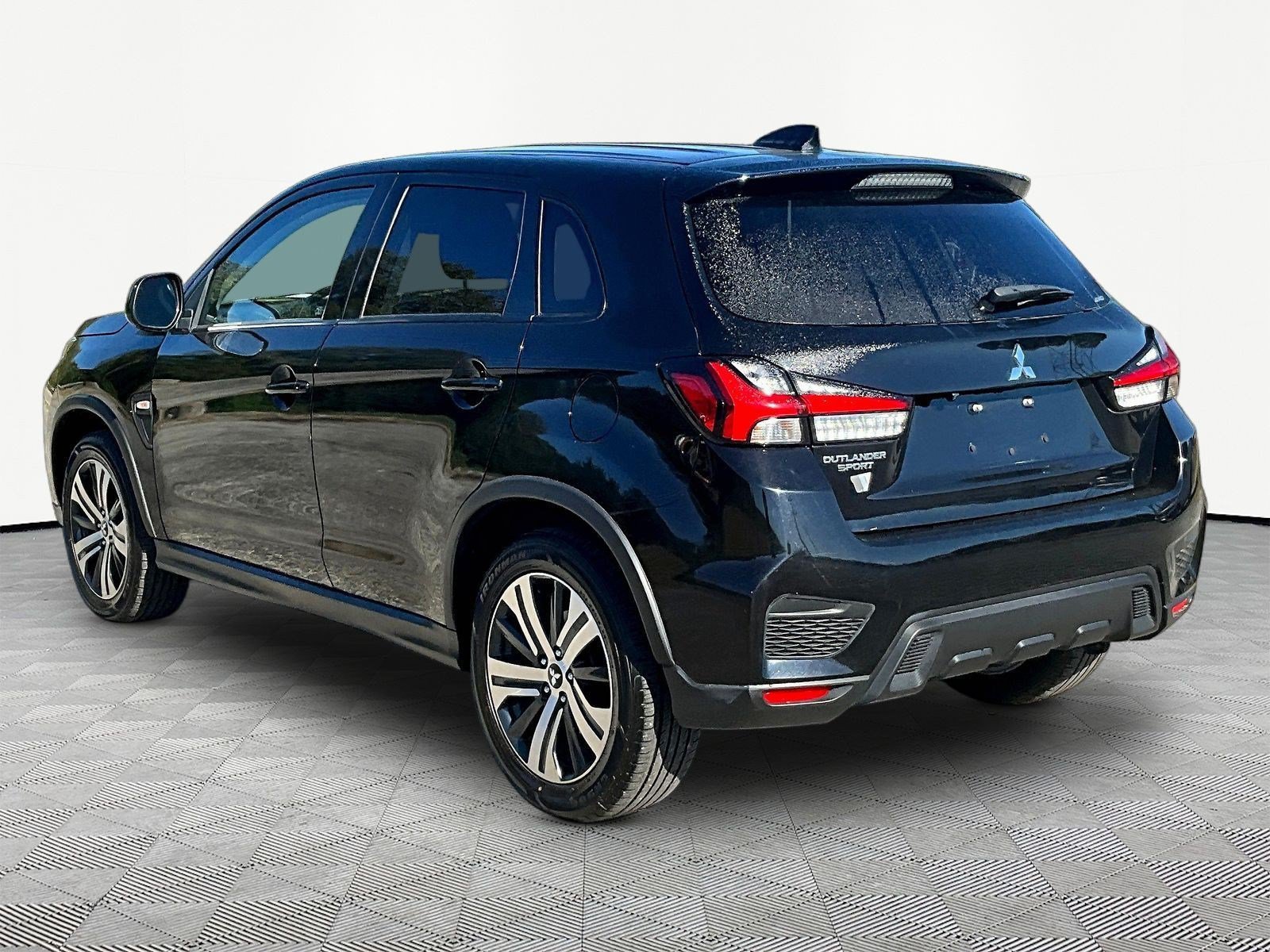 Used 2024 Mitsubishi Outlander Sport ES AWD/4WD image 11